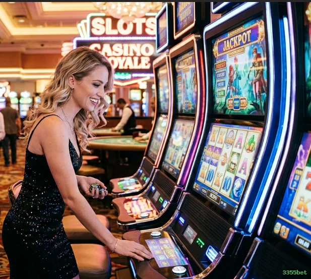 Login seguro na 3355bet